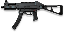 Heckler Koch UMP9 image