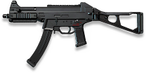 Heckler & Koch UMP9